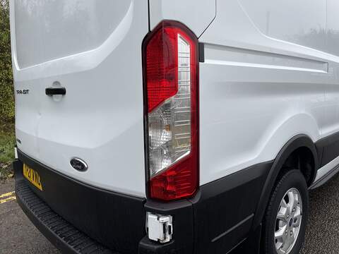 Ford Transit Transit Limited Panel Van 1 Manual Diesel - U414