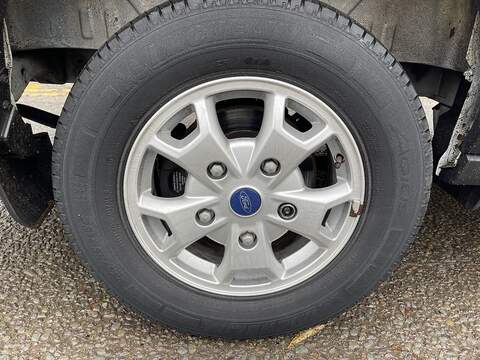 Ford Transit Transit Limited Panel Van 1 Manual Diesel - U414