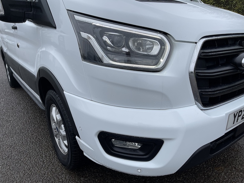Ford Transit Transit Limited Panel Van 1 Manual Diesel - U414