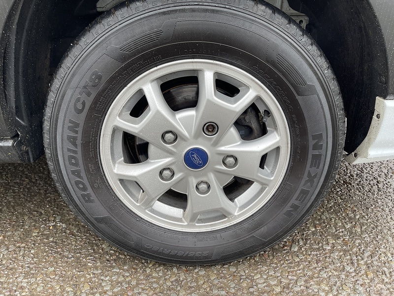 Ford Transit Transit Limited Panel Van 1 Manual Diesel - U414