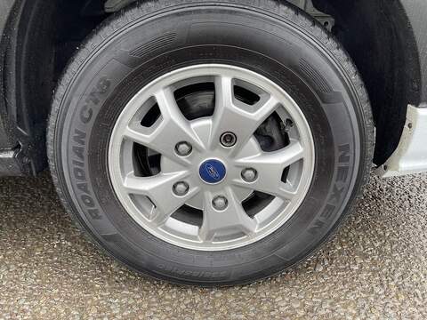 Ford Transit Transit Limited Panel Van 1 Manual Diesel - U414