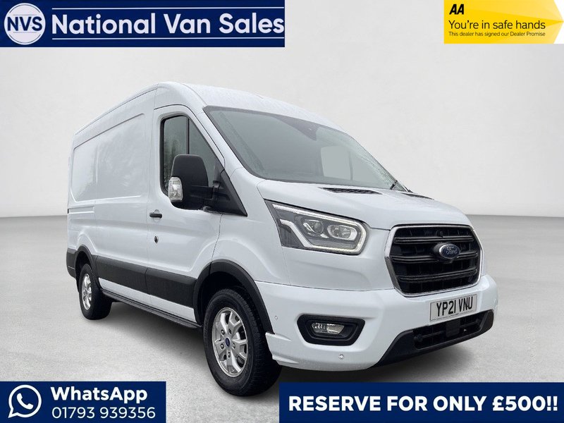 Ford Transit Transit Limited Panel Van 1 Manual Diesel - U414