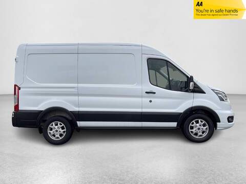 Ford Transit Transit Limited Panel Van 1 Manual Diesel - U414