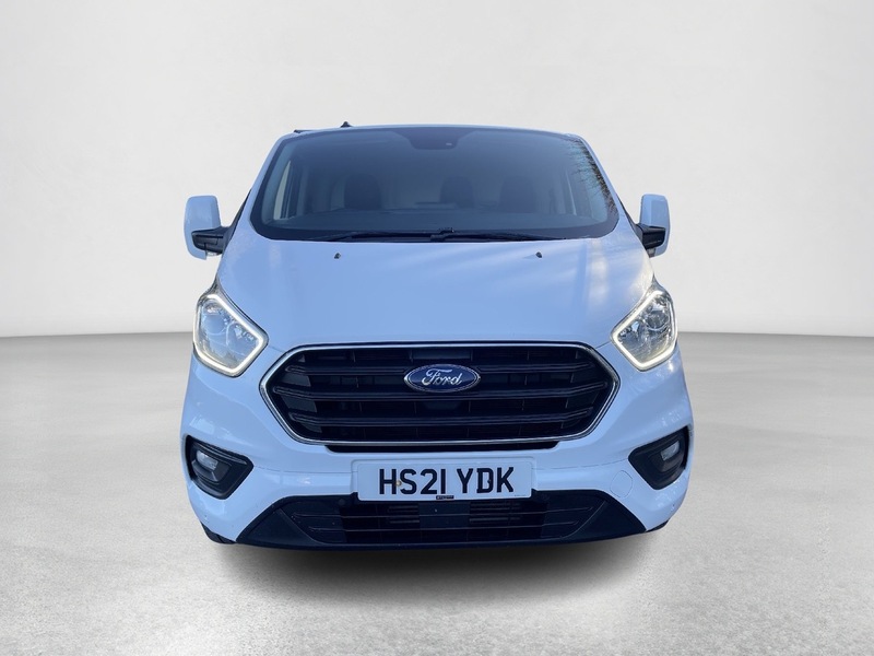 Ford Transit Custom 2.0 280 EcoBlue Limited L1 H1 Euro 6 (s/s) 5dr - U417