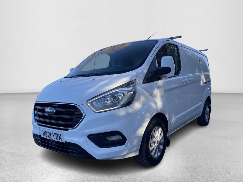 Ford Transit Custom 2.0 280 EcoBlue Limited L1 H1 Euro 6 (s/s) 5dr - U417