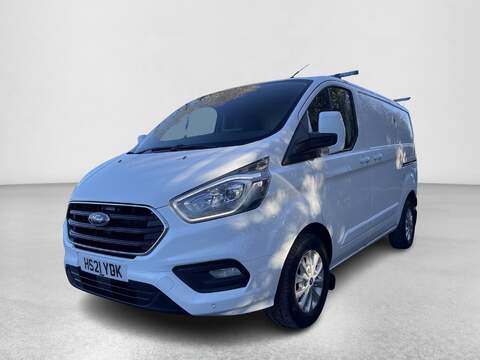 Ford Transit Custom 2.0 280 EcoBlue Limited L1 H1 Euro 6 (s/s) 5dr - U417