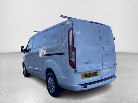 Ford Transit Custom 2.0 280 EcoBlue Limited L1 H1 Euro 6 (s/s) 5dr - U417