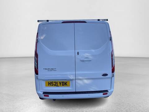 Ford Transit Custom 2.0 280 EcoBlue Limited L1 H1 Euro 6 (s/s) 5dr - U417