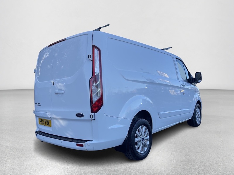 Ford Transit Custom 2.0 280 EcoBlue Limited L1 H1 Euro 6 (s/s) 5dr - U417