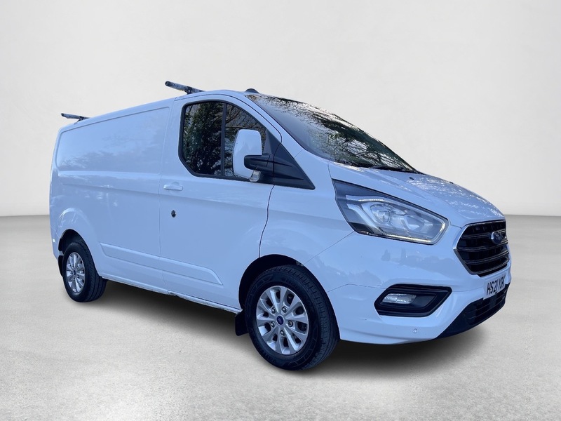 Ford Transit Custom 2.0 280 EcoBlue Limited L1 H1 Euro 6 (s/s) 5dr - U417