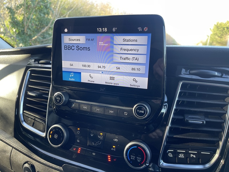 Ford Transit Custom 2.0 280 EcoBlue Limited L1 H1 Euro 6 (s/s) 5dr - U417