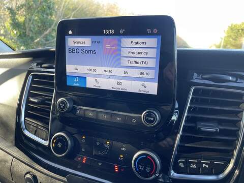 Ford Transit Custom 2.0 280 EcoBlue Limited L1 H1 Euro 6 (s/s) 5dr - U417