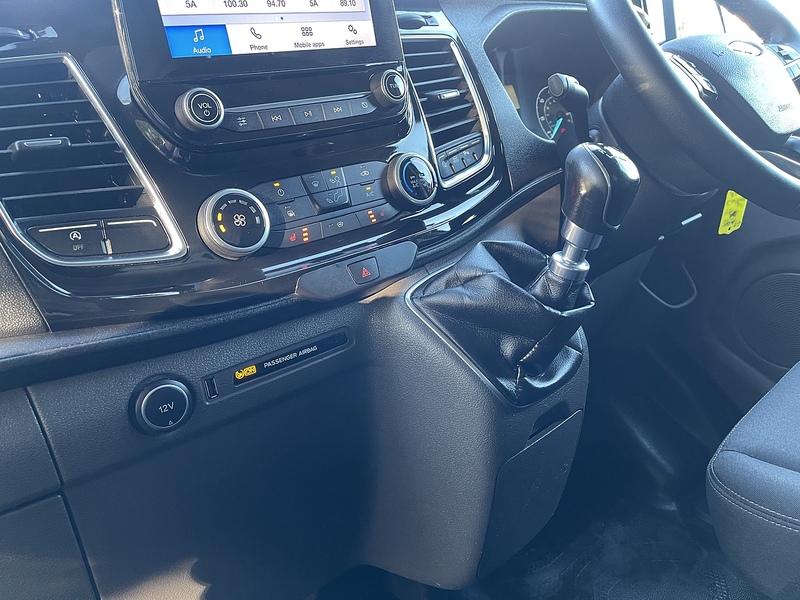 Ford Transit Custom 2.0 280 EcoBlue Limited L1 H1 Euro 6 (s/s) 5dr - U417