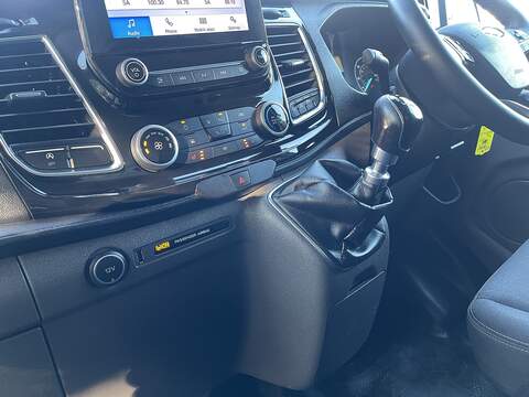 Ford Transit Custom 2.0 280 EcoBlue Limited L1 H1 Euro 6 (s/s) 5dr - U417