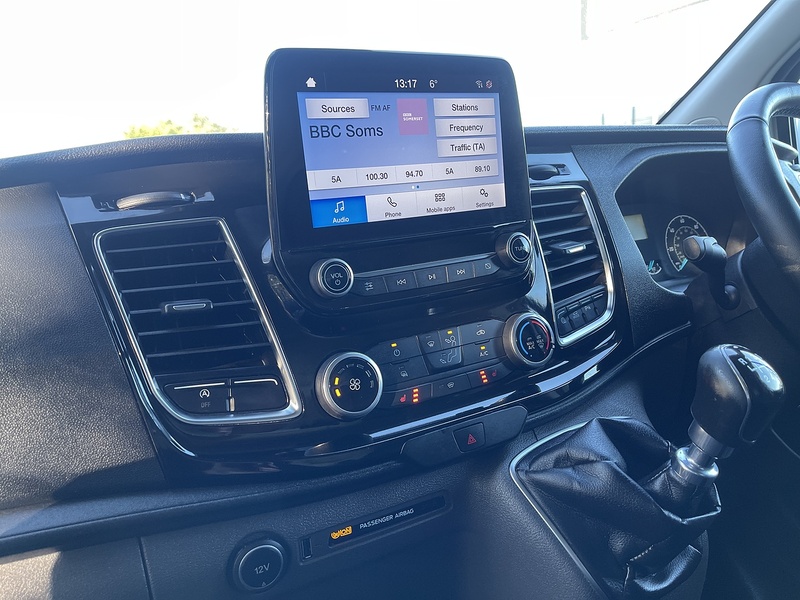 Ford Transit Custom 2.0 280 EcoBlue Limited L1 H1 Euro 6 (s/s) 5dr - U417