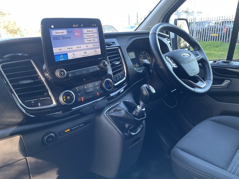 Ford Transit Custom 2.0 280 EcoBlue Limited L1 H1 Euro 6 (s/s) 5dr - U417