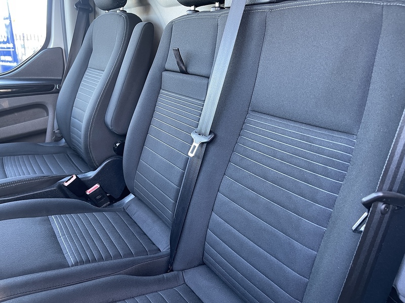 Ford Transit Custom 2.0 280 EcoBlue Limited L1 H1 Euro 6 (s/s) 5dr - U417