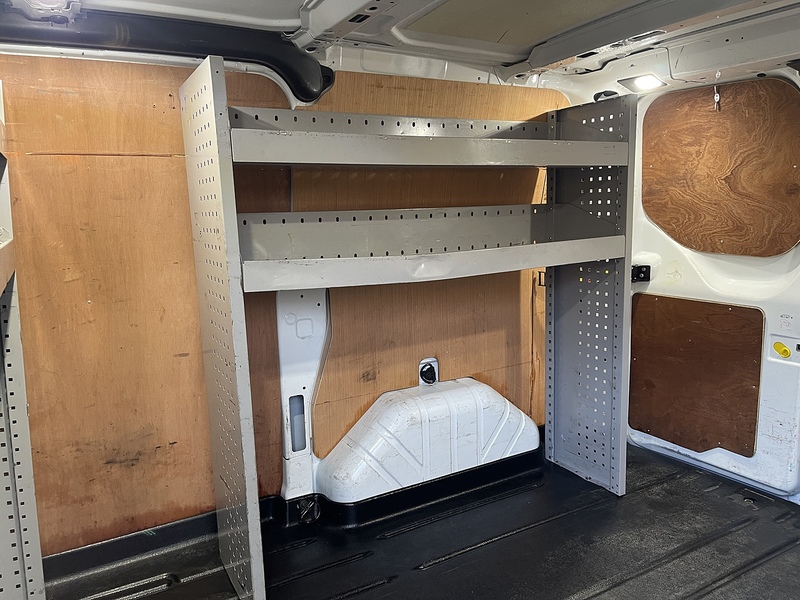 Ford Transit Custom 2.0 280 EcoBlue Limited L1 H1 Euro 6 (s/s) 5dr - U417