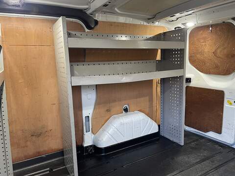 Ford Transit Custom 2.0 280 EcoBlue Limited L1 H1 Euro 6 (s/s) 5dr - U417