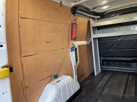 Ford Transit Custom 2.0 280 EcoBlue Limited L1 H1 Euro 6 (s/s) 5dr - U417