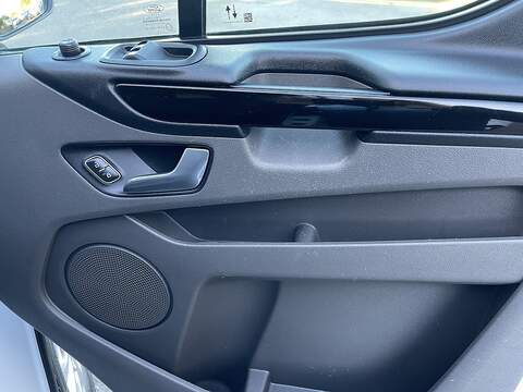 Ford Transit Custom 2.0 280 EcoBlue Limited L1 H1 Euro 6 (s/s) 5dr - U417