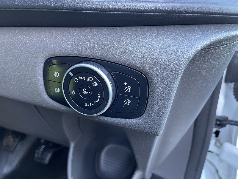 Ford Transit Custom 2.0 280 EcoBlue Limited L1 H1 Euro 6 (s/s) 5dr - U417