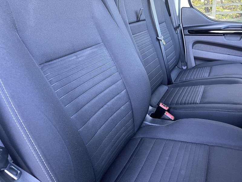 Ford Transit Custom 2.0 280 EcoBlue Limited L1 H1 Euro 6 (s/s) 5dr - U417