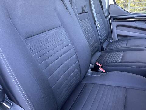 Ford Transit Custom 2.0 280 EcoBlue Limited L1 H1 Euro 6 (s/s) 5dr - U417