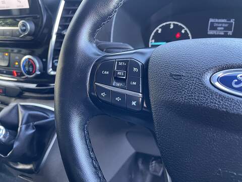 Ford Transit Custom 2.0 280 EcoBlue Limited L1 H1 Euro 6 (s/s) 5dr - U417