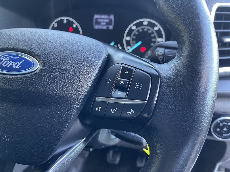 Ford Transit Custom 2.0 280 EcoBlue Limited L1 H1 Euro 6 (s/s) 5dr - U417