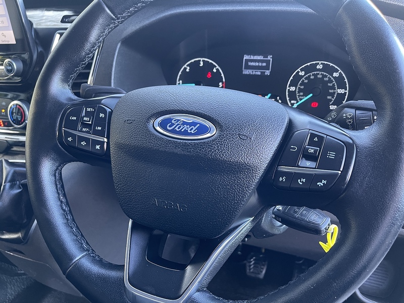 Ford Transit Custom 2.0 280 EcoBlue Limited L1 H1 Euro 6 (s/s) 5dr - U417