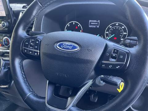 Ford Transit Custom 2.0 280 EcoBlue Limited L1 H1 Euro 6 (s/s) 5dr - U417