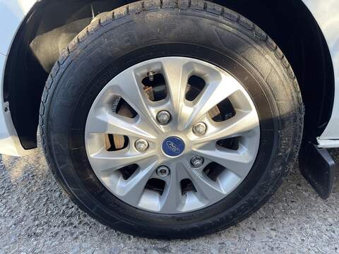 Ford Transit Custom 2.0 280 EcoBlue Limited L1 H1 Euro 6 (s/s) 5dr - U417