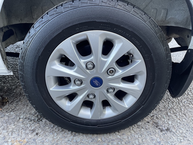 Ford Transit Custom 2.0 280 EcoBlue Limited L1 H1 Euro 6 (s/s) 5dr - U417