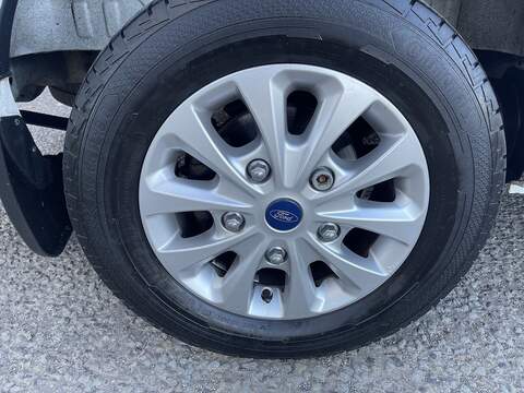 Ford Transit Custom 2.0 280 EcoBlue Limited L1 H1 Euro 6 (s/s) 5dr - U417