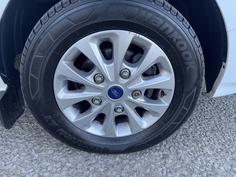 Ford Transit Custom 2.0 280 EcoBlue Limited L1 H1 Euro 6 (s/s) 5dr - U417