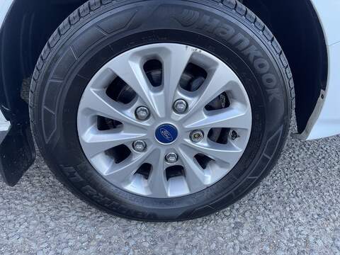 Ford Transit Custom 2.0 280 EcoBlue Limited L1 H1 Euro 6 (s/s) 5dr - U417