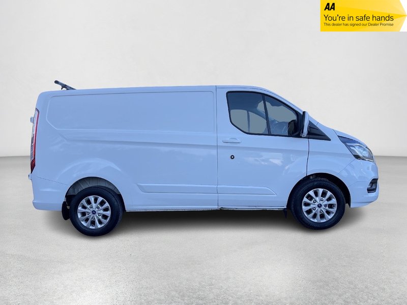 Ford Transit Custom 2.0 280 EcoBlue Limited L1 H1 Euro 6 (s/s) 5dr - U417