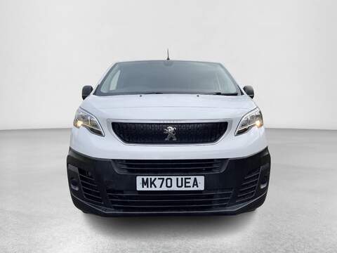 Peugeot Expert 2.0 BlueHDi 1400 Professional Standard Panel Van MWB Euro 6 (s/s) 6dr - U418