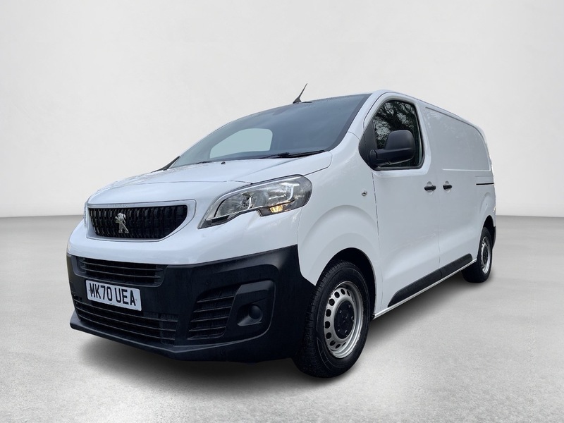 Peugeot Expert 2.0 BlueHDi 1400 Professional Standard Panel Van MWB Euro 6 (s/s) 6dr - U418