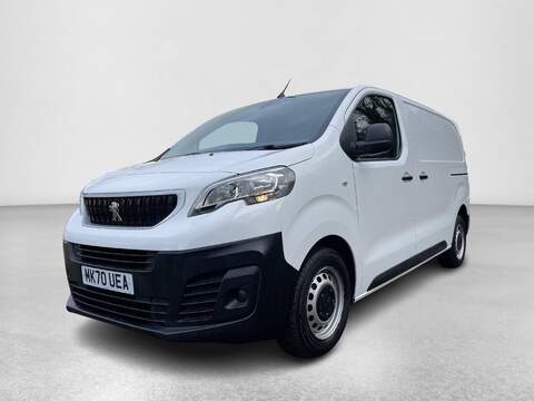 Peugeot Expert 2.0 BlueHDi 1400 Professional Standard Panel Van MWB Euro 6 (s/s) 6dr - U418