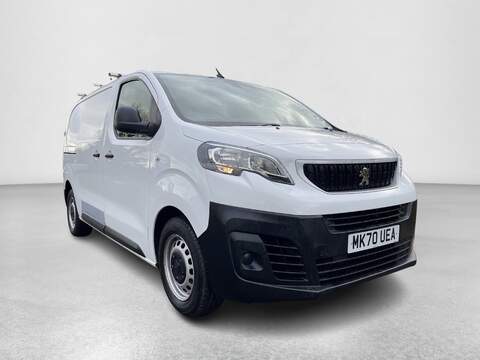 Peugeot Expert 2.0 BlueHDi 1400 Professional Standard Panel Van MWB Euro 6 (s/s) 6dr - U418