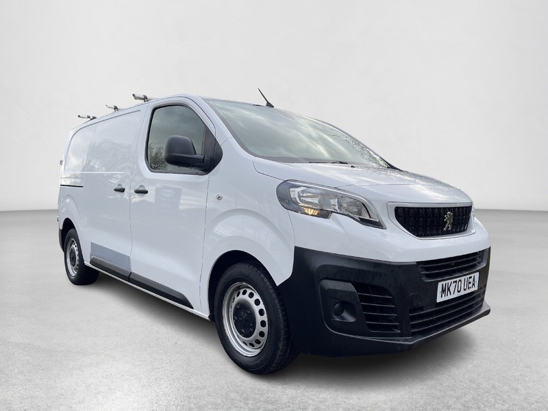Peugeot Expert 2.0 BlueHDi 1400 Professional Standard Panel Van MWB Euro 6 (s/s) 6dr - U418