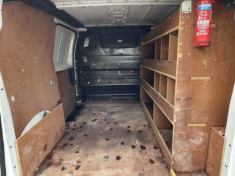 Peugeot Expert 2.0 BlueHDi 1400 Professional Standard Panel Van MWB Euro 6 (s/s) 6dr - U418