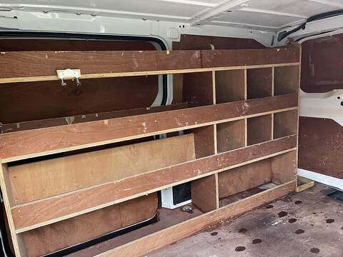 Peugeot Expert 2.0 BlueHDi 1400 Professional Standard Panel Van MWB Euro 6 (s/s) 6dr - U418