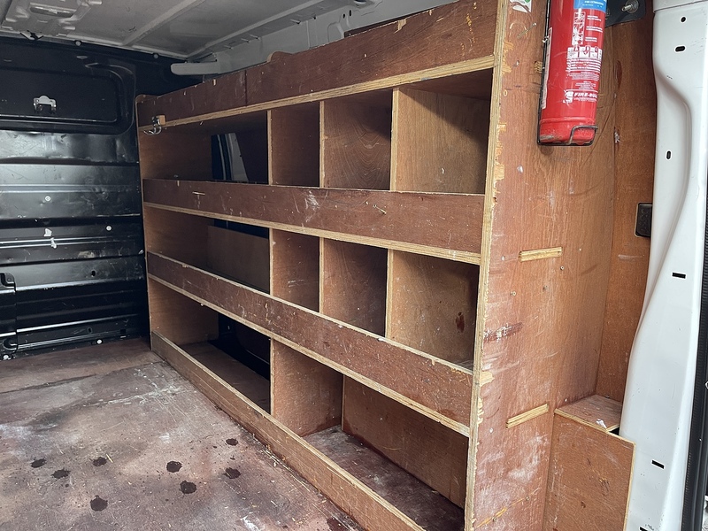 Peugeot Expert 2.0 BlueHDi 1400 Professional Standard Panel Van MWB Euro 6 (s/s) 6dr - U418