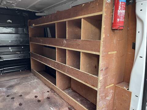 Peugeot Expert 2.0 BlueHDi 1400 Professional Standard Panel Van MWB Euro 6 (s/s) 6dr - U418