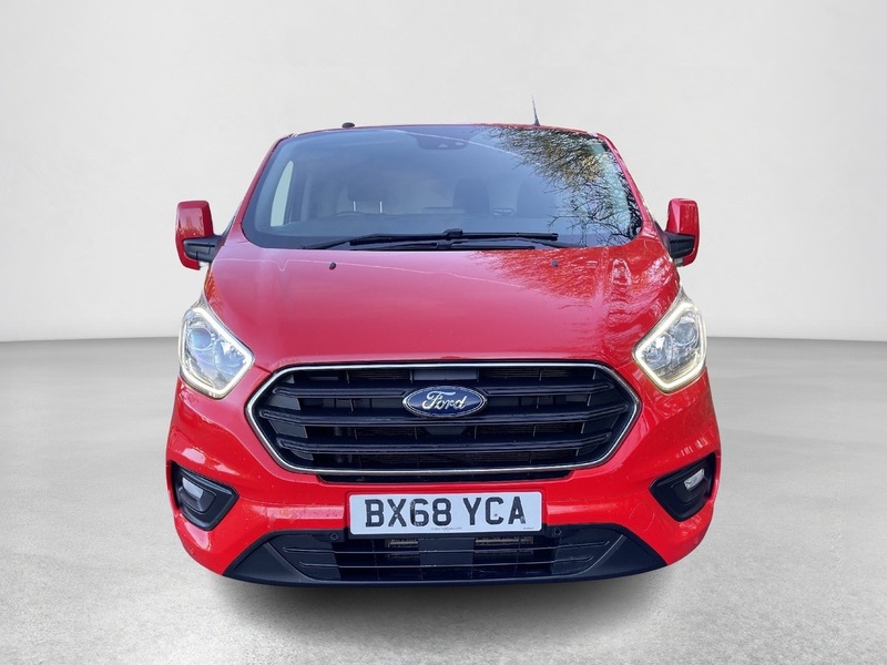Ford Transit Custom 2.0 300 EcoBlue Limited L1 H1 Euro 6 5dr - U420