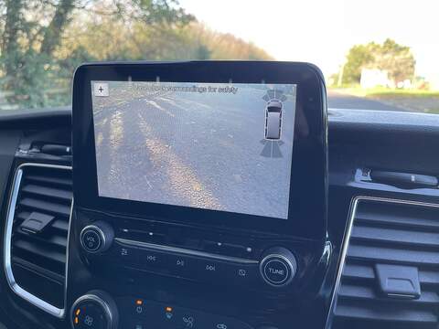 Ford Transit Custom 2.0 300 EcoBlue Limited L1 H1 Euro 6 5dr - U420