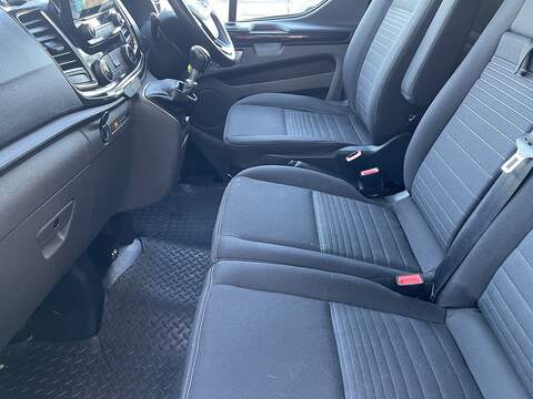 Ford Transit Custom 2.0 300 EcoBlue Limited L1 H1 Euro 6 5dr - U420